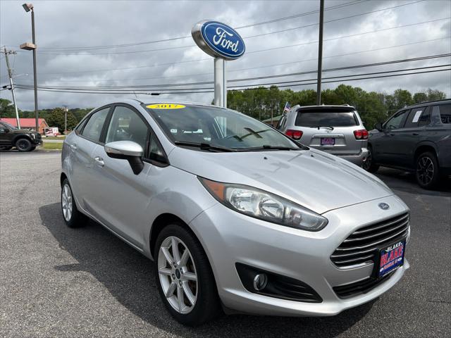 2017 Ford Fiesta SE for sale in Franklin, VA