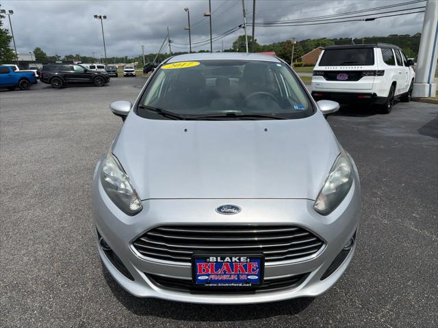 2017 Ford Fiesta SE