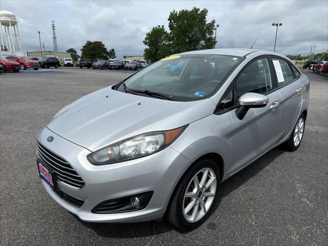 2017 Ford Fiesta SE