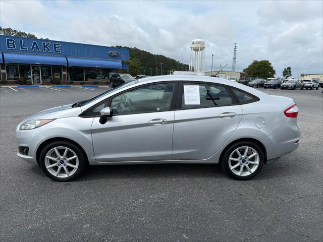 2017 Ford Fiesta SE