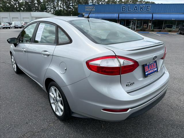 2017 Ford Fiesta SE