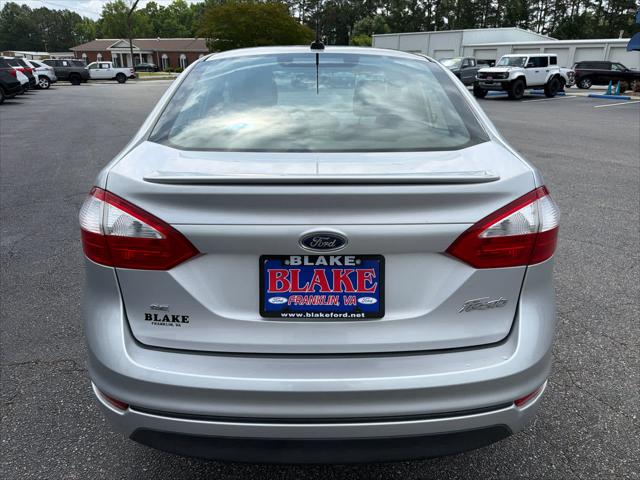 2017 Ford Fiesta SE