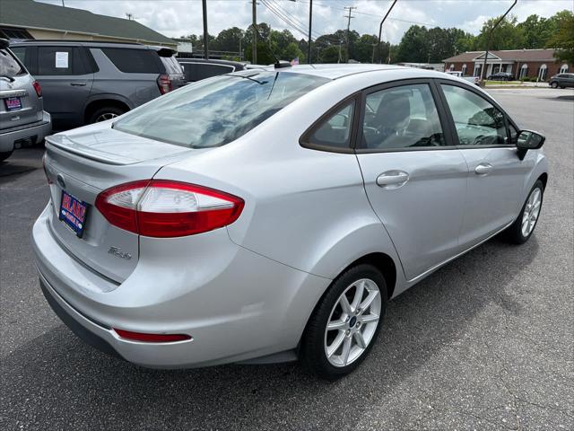 2017 Ford Fiesta SE