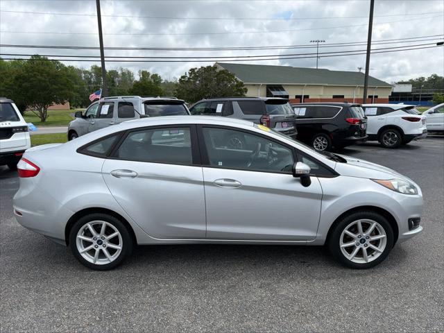 2017 Ford Fiesta SE