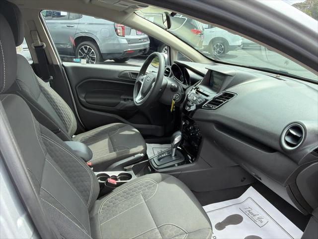 2017 Ford Fiesta SE