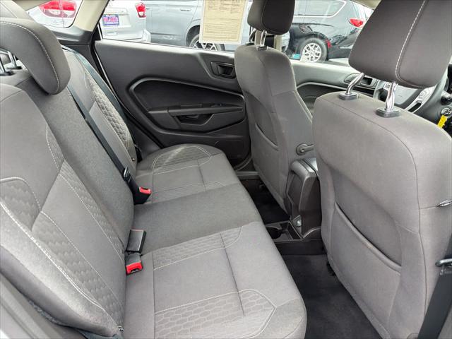 2017 Ford Fiesta SE