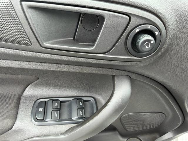 2017 Ford Fiesta SE
