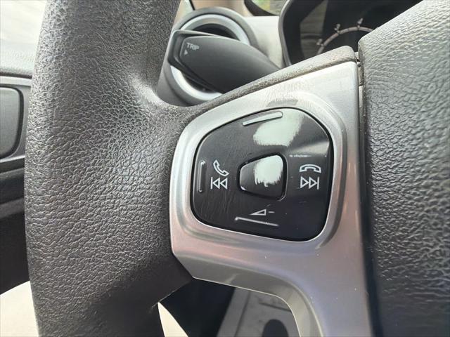 2017 Ford Fiesta SE