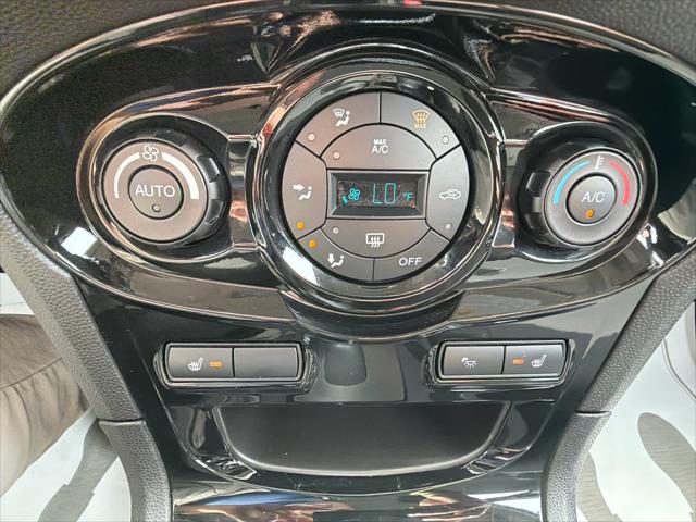 2017 Ford Fiesta SE