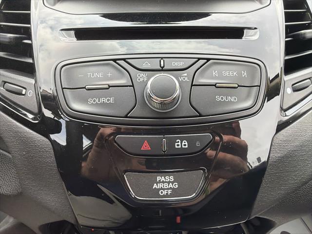 2017 Ford Fiesta SE