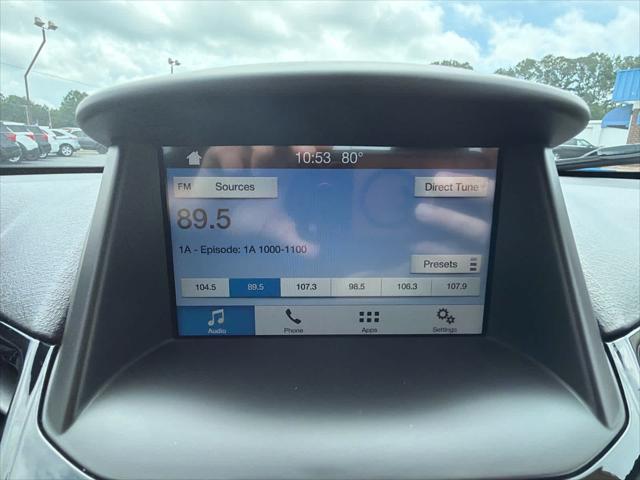 2017 Ford Fiesta SE