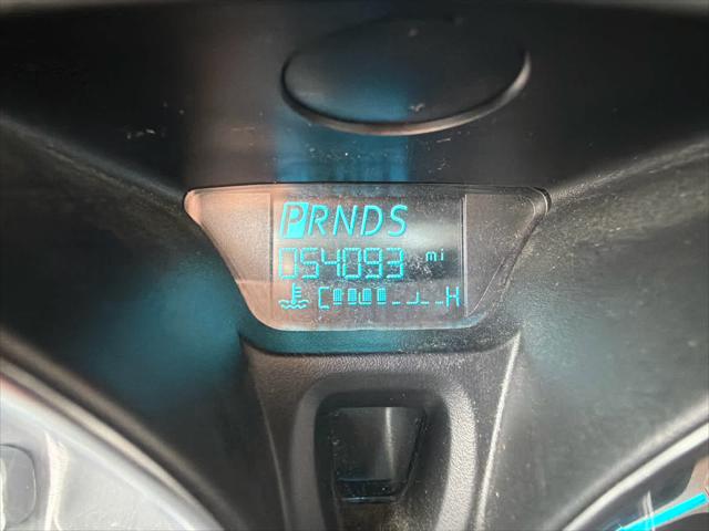 2017 Ford Fiesta SE