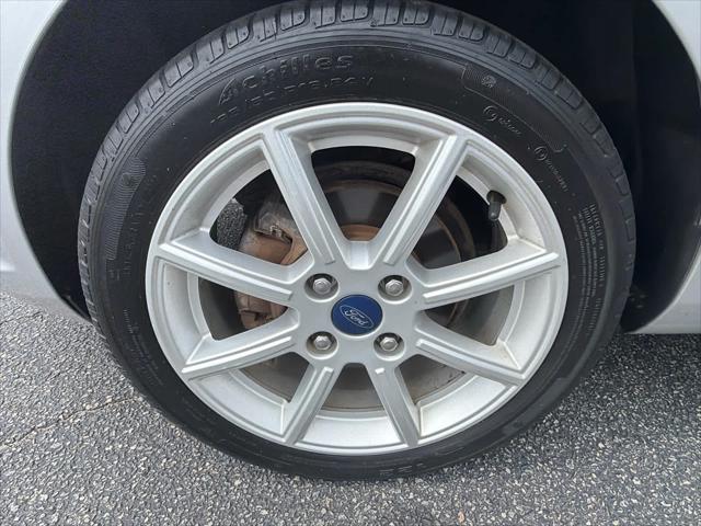 2017 Ford Fiesta SE