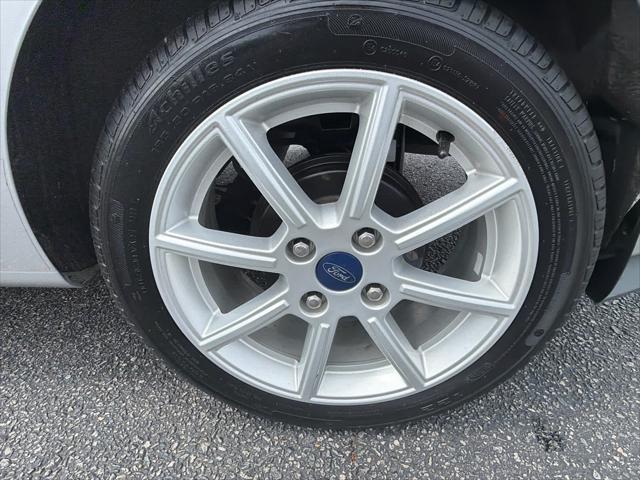 2017 Ford Fiesta SE