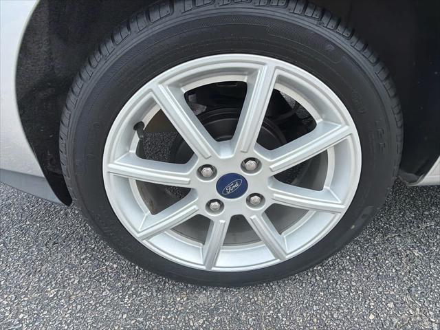 2017 Ford Fiesta SE