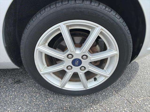 2017 Ford Fiesta SE