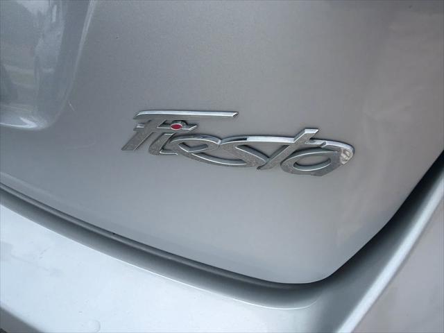 2017 Ford Fiesta SE