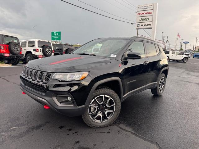 2026 Jeep Compass Trailhawk for sale in Branson, MO