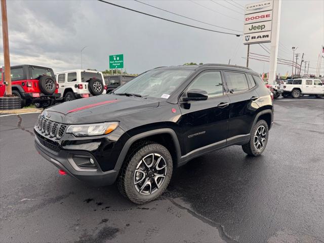 2026 Jeep Compass Trailhawk