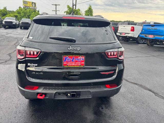 2026 Jeep Compass Trailhawk