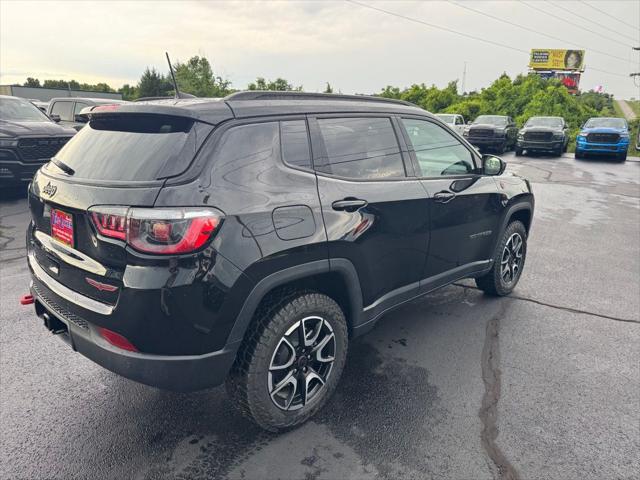 2026 Jeep Compass Trailhawk