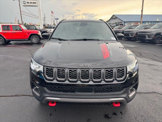 2026 Jeep Compass Trailhawk