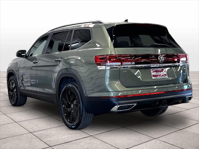 2026 Volkswagen Atlas SE with Technology
