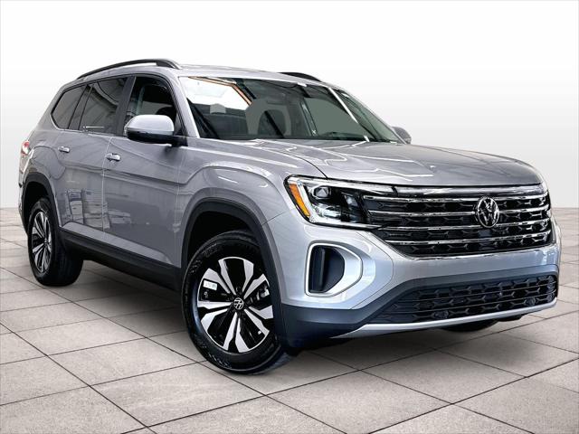 2026 Volkswagen Atlas SE