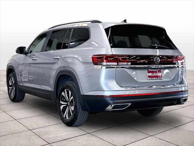2026 Volkswagen Atlas SE