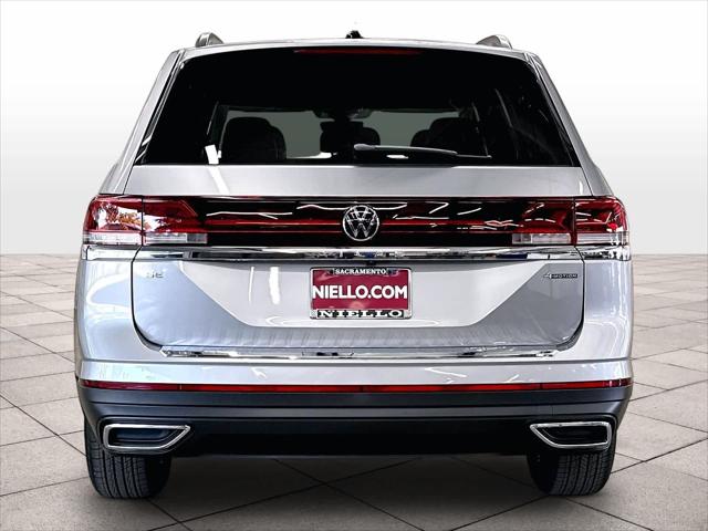 2026 Volkswagen Atlas SE