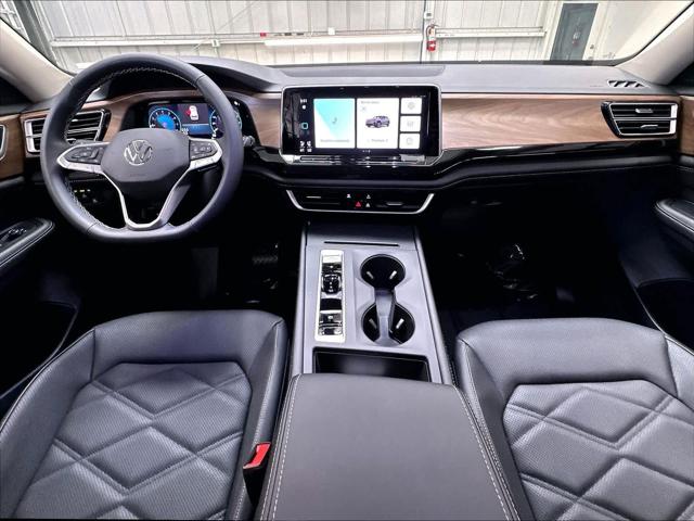 2026 Volkswagen Atlas SE