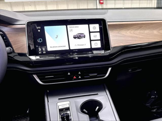 2026 Volkswagen Atlas SE