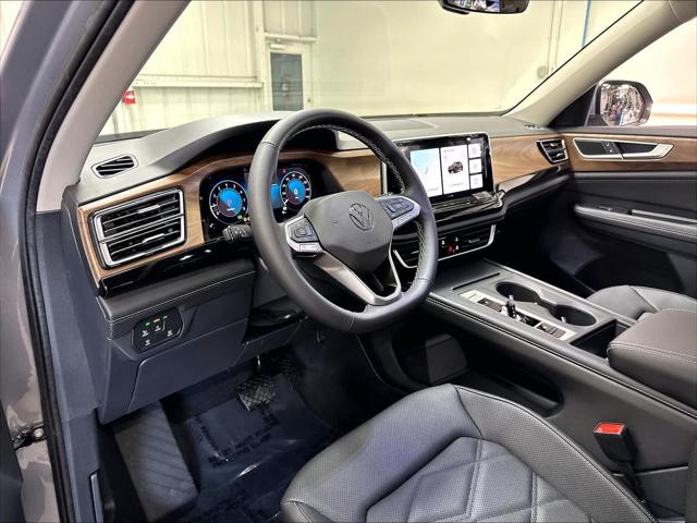 2026 Volkswagen Atlas SE