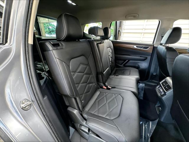 2026 Volkswagen Atlas SE