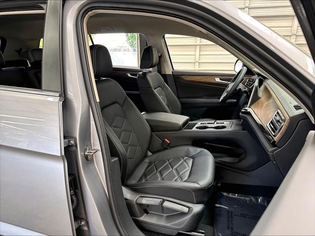 2026 Volkswagen Atlas SE
