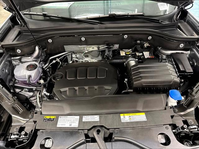 2026 Volkswagen Atlas SE