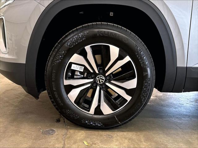 2026 Volkswagen Atlas SE