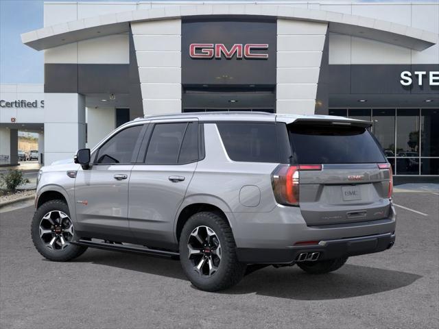 2026 GMC Yukon 4WD AT4