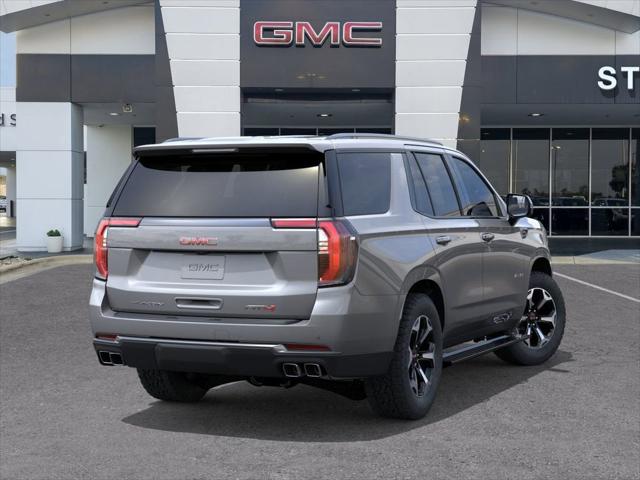 2026 GMC Yukon 4WD AT4