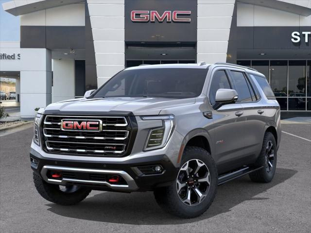 2026 GMC Yukon 4WD AT4