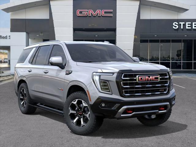 2026 GMC Yukon 4WD AT4