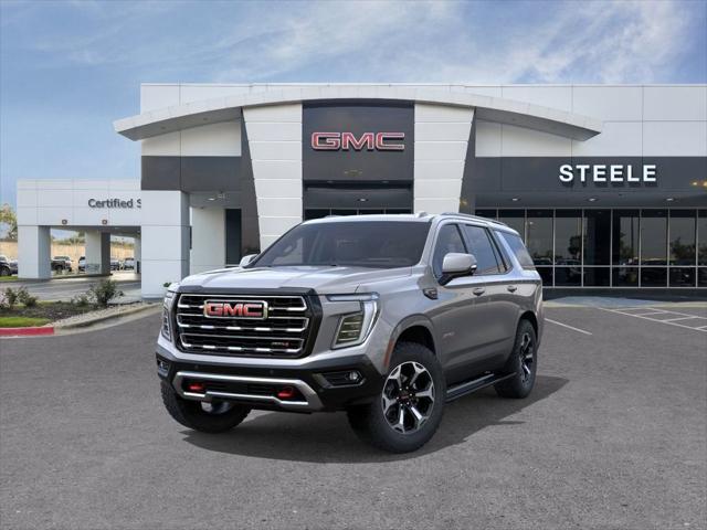 2026 GMC Yukon 4WD AT4