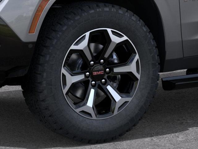 2026 GMC Yukon 4WD AT4