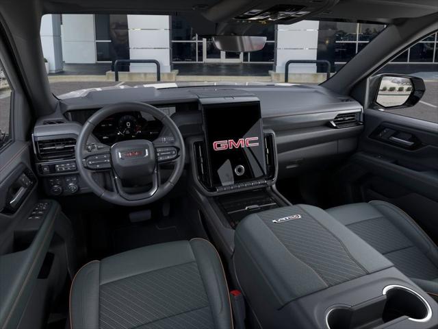 2026 GMC Yukon 4WD AT4