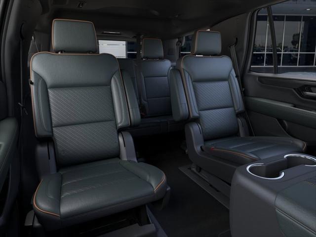 2026 GMC Yukon 4WD AT4