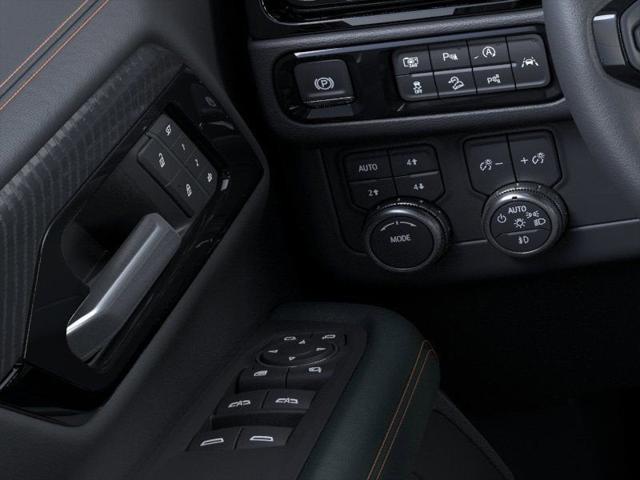 2026 GMC Yukon 4WD AT4