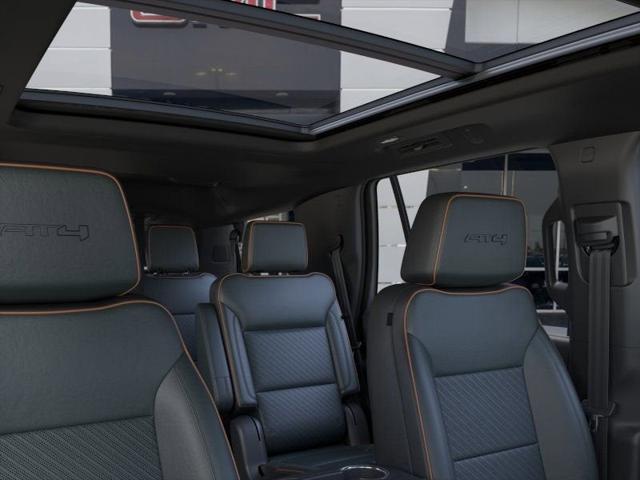 2026 GMC Yukon 4WD AT4