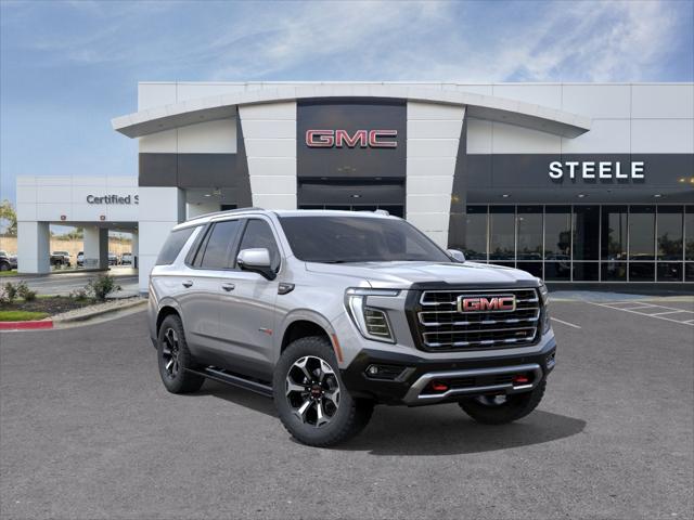 2026 GMC Yukon 4WD AT4