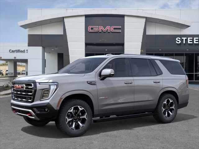 2026 GMC Yukon 4WD AT4
