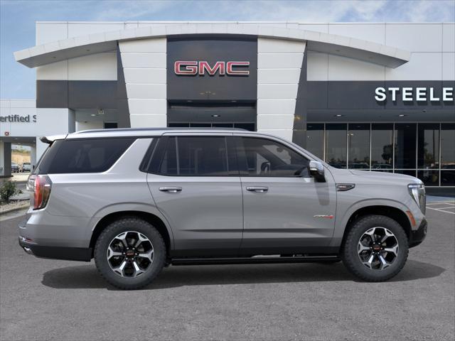 2026 GMC Yukon 4WD AT4